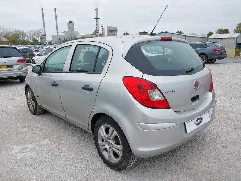2009 VAUXHALL CORSA ACTIVE 
