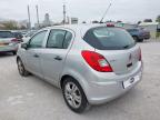2009 VAUXHALL CORSA ACTIVE  for sale at Copart ST HELENS