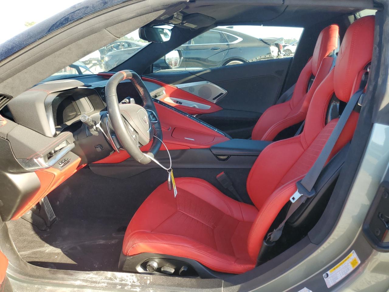 2023 Chevrolet Corvette Stingray 3Lt VIN: 1G1YC3D42P5105427 Lot: 82496705