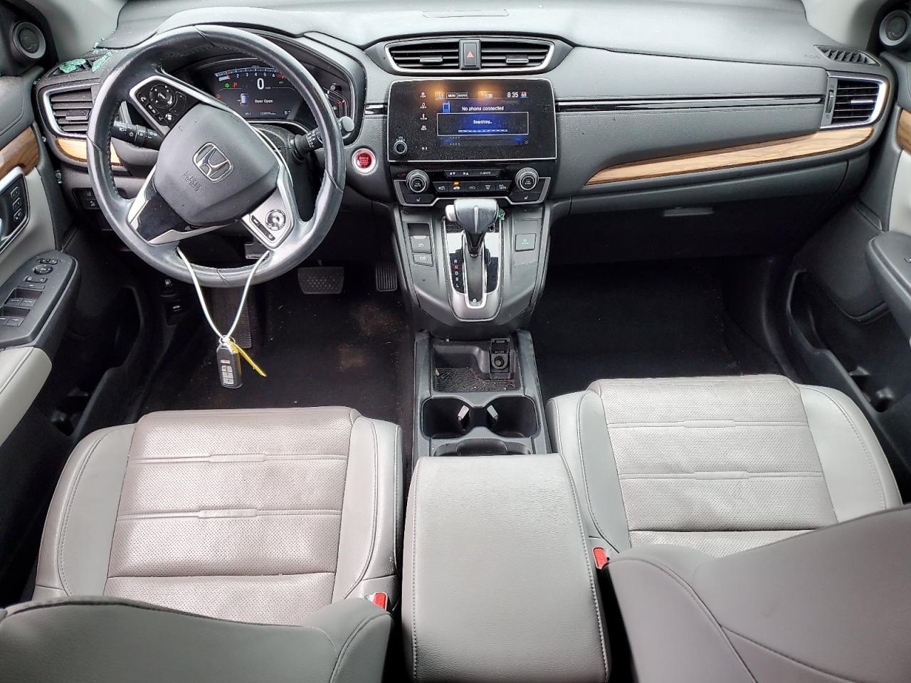 2019 Honda Cr-V Exl VIN: 2HKRW2H87KH610995 Lot: 84742655