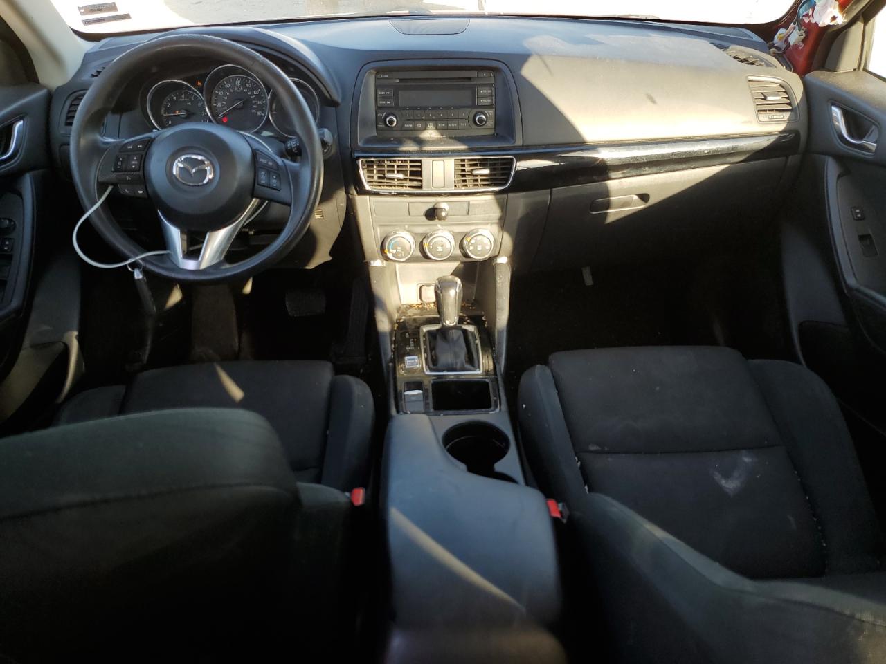 2016 Mazda Cx-5 Sport VIN: JM3KE4BY0G0618926 Lot: 87427975