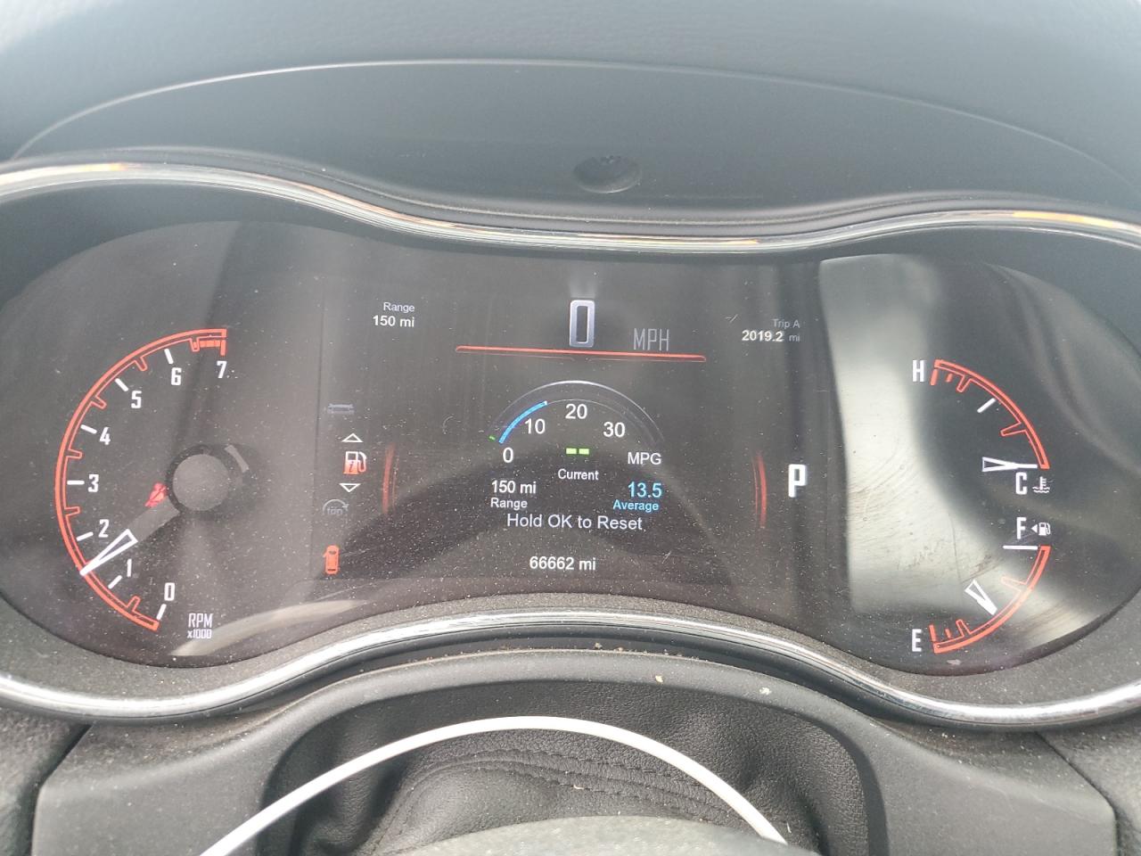 2014 Dodge Durango Sxt VIN: 1C4RDJAG1EC976940 Lot: 86820795