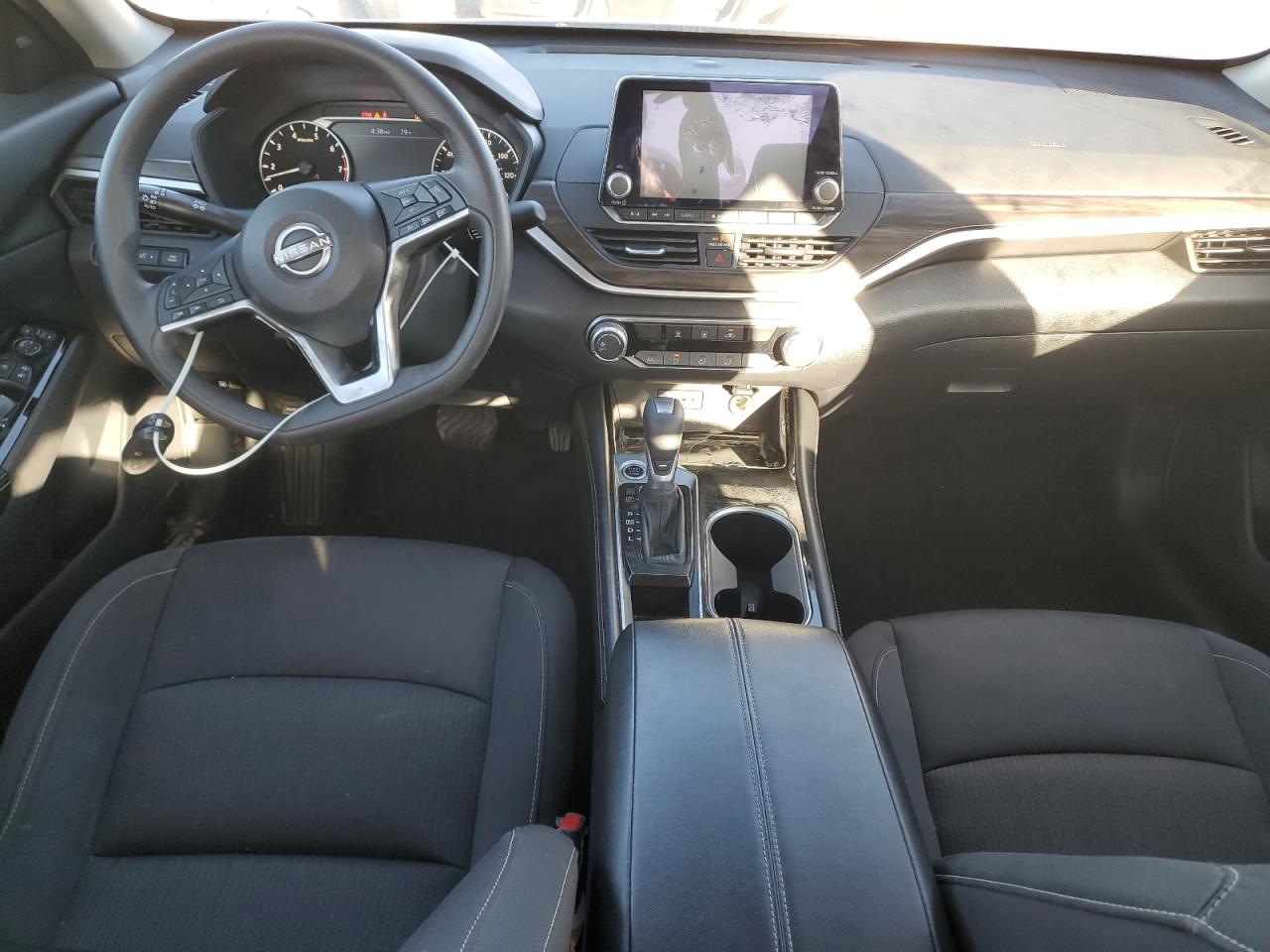 2023 Nissan Altima Sv VIN: 1N4BL4DV6PN309083 Lot: 81666405