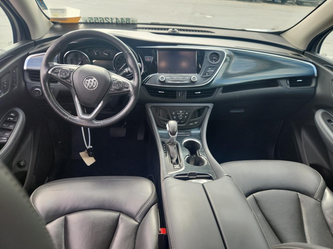 2019 Buick Envision Essence VIN: LRBFXCSA0KD124082 Lot: 84412655