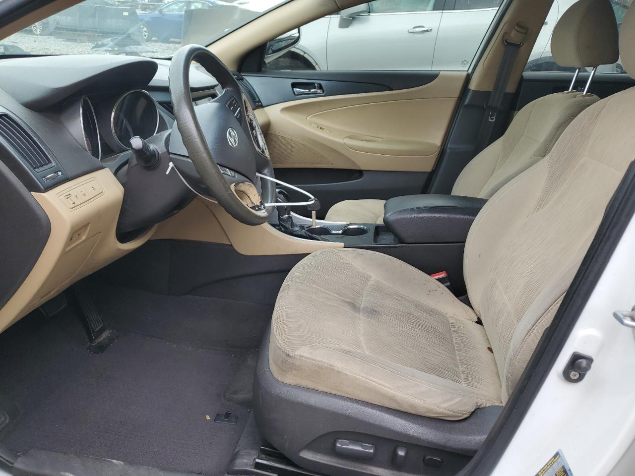 2011 Hyundai Sonata Gls VIN: 5NPEB4AC7BH213243 Lot: 82333625