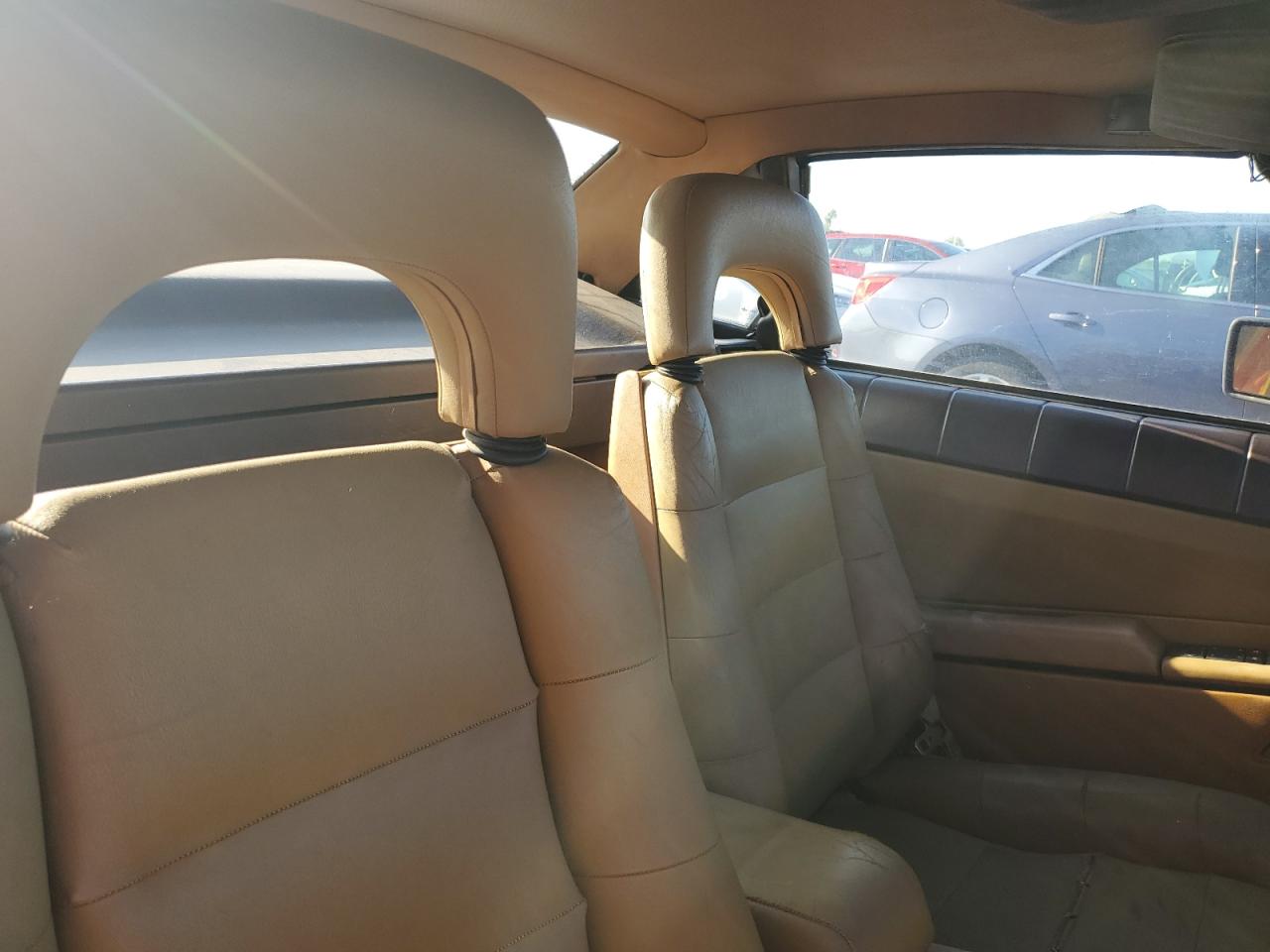 1987 Cadillac Allante VIN: 1G6VR3171HU102827 Lot: 85000855