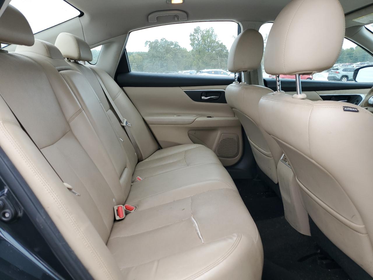 2016 Nissan Altima 2.5 VIN: 1N4AL3AP2GC176040 Lot: 82402305