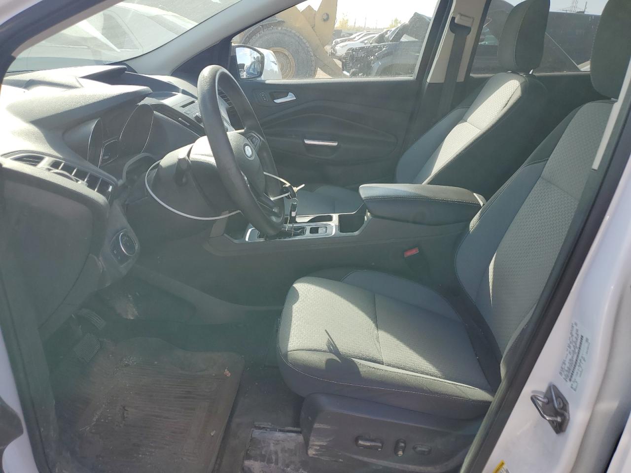 2018 Ford Escape Se VIN: 1FMCU0GD8JUB45917 Lot: 90347185