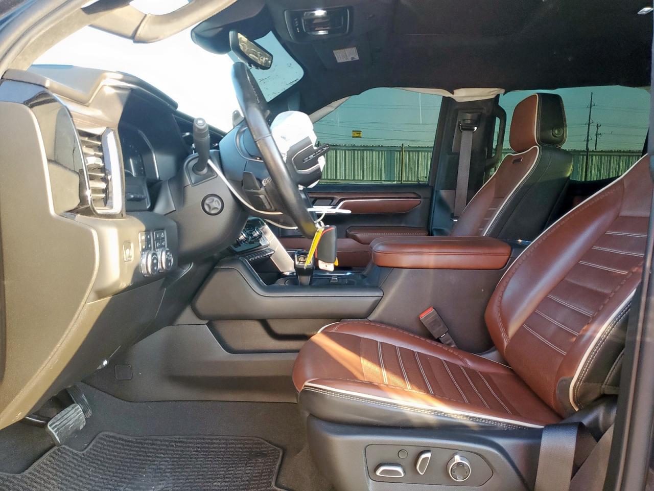 2023 GMC Sierra K1500 Denali Ultimate VIN: 1GTUUHE82PZ113201 Lot: 84561915