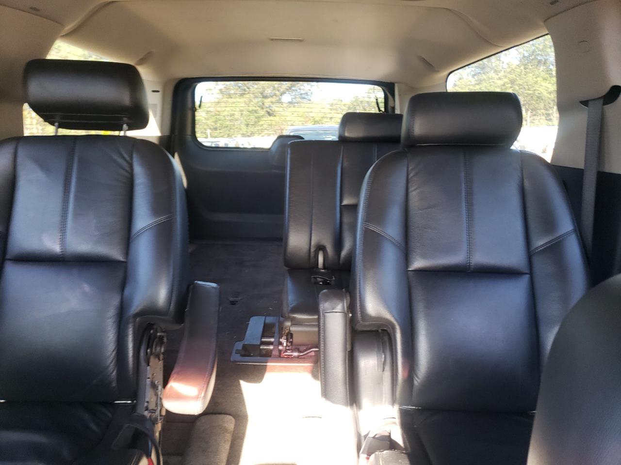 2008 Chevrolet Suburban K1500 Ls VIN: 1GNFK16388J219703 Lot: 86116905