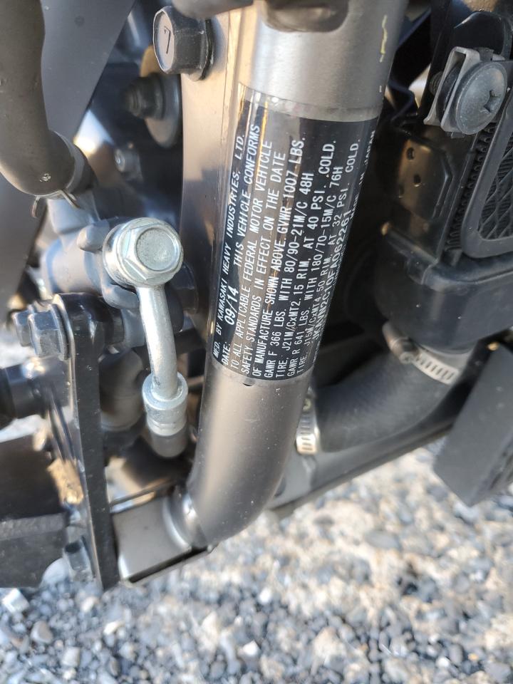 2015 Kawasaki Vn900 C VIN: JKAVN2C10FA062261 Lot: 86074345