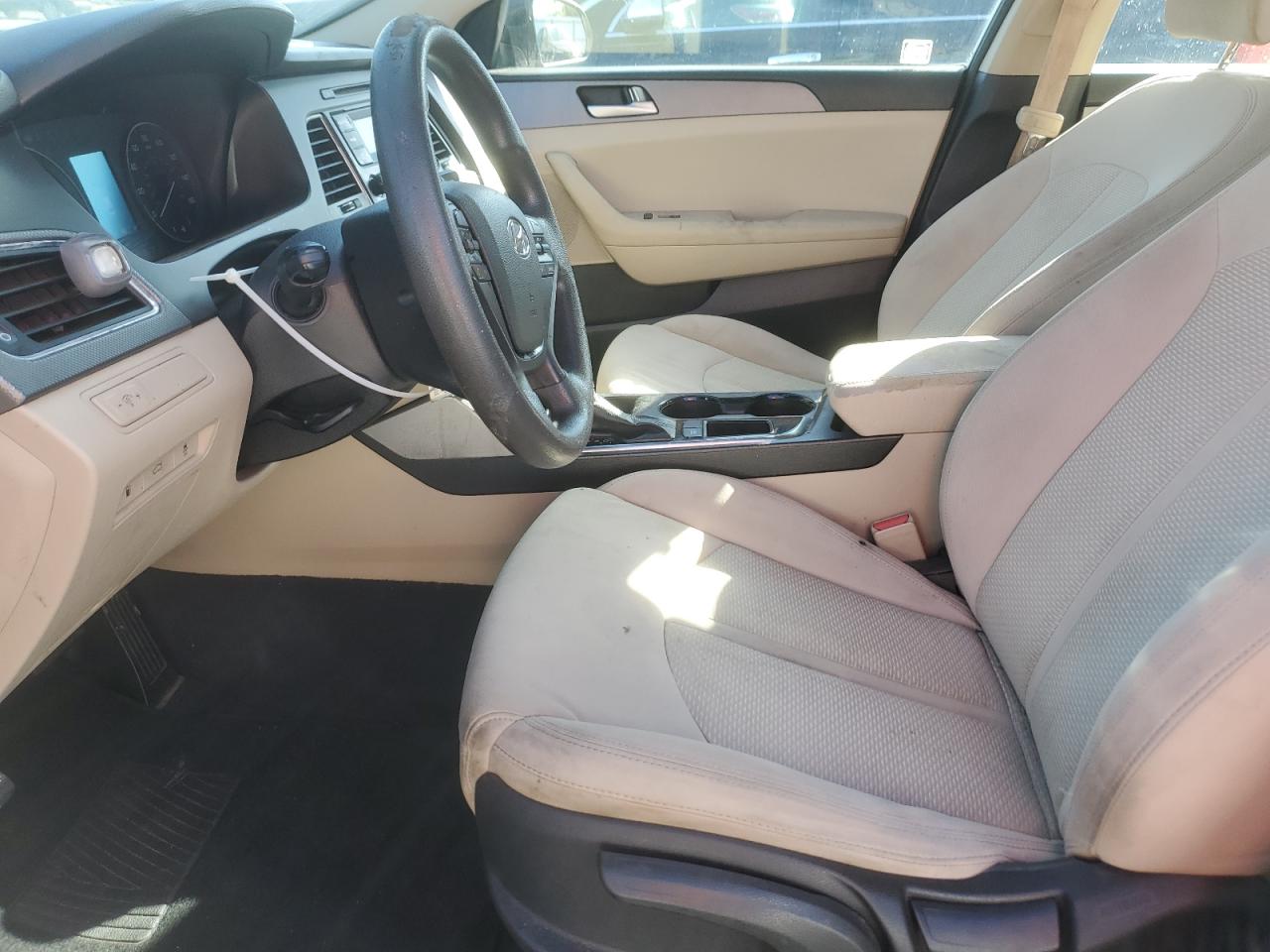 2015 Hyundai Sonata Se VIN: 5NPE24AF0FH119639 Lot: 82334945