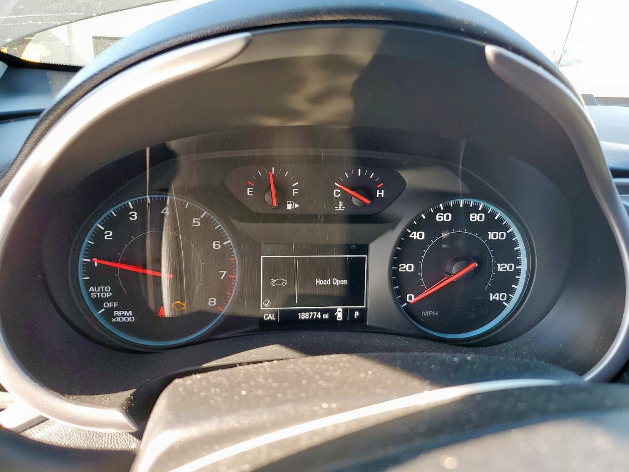 2016 Chevrolet Malibu Ls VIN: 1G1ZB5ST2GF327862 Lot: 86161675