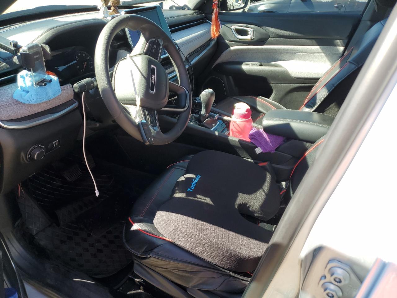 2025 Jeep Compass Sport VIN: 3C4NJDANXST518515 Lot: 85883865