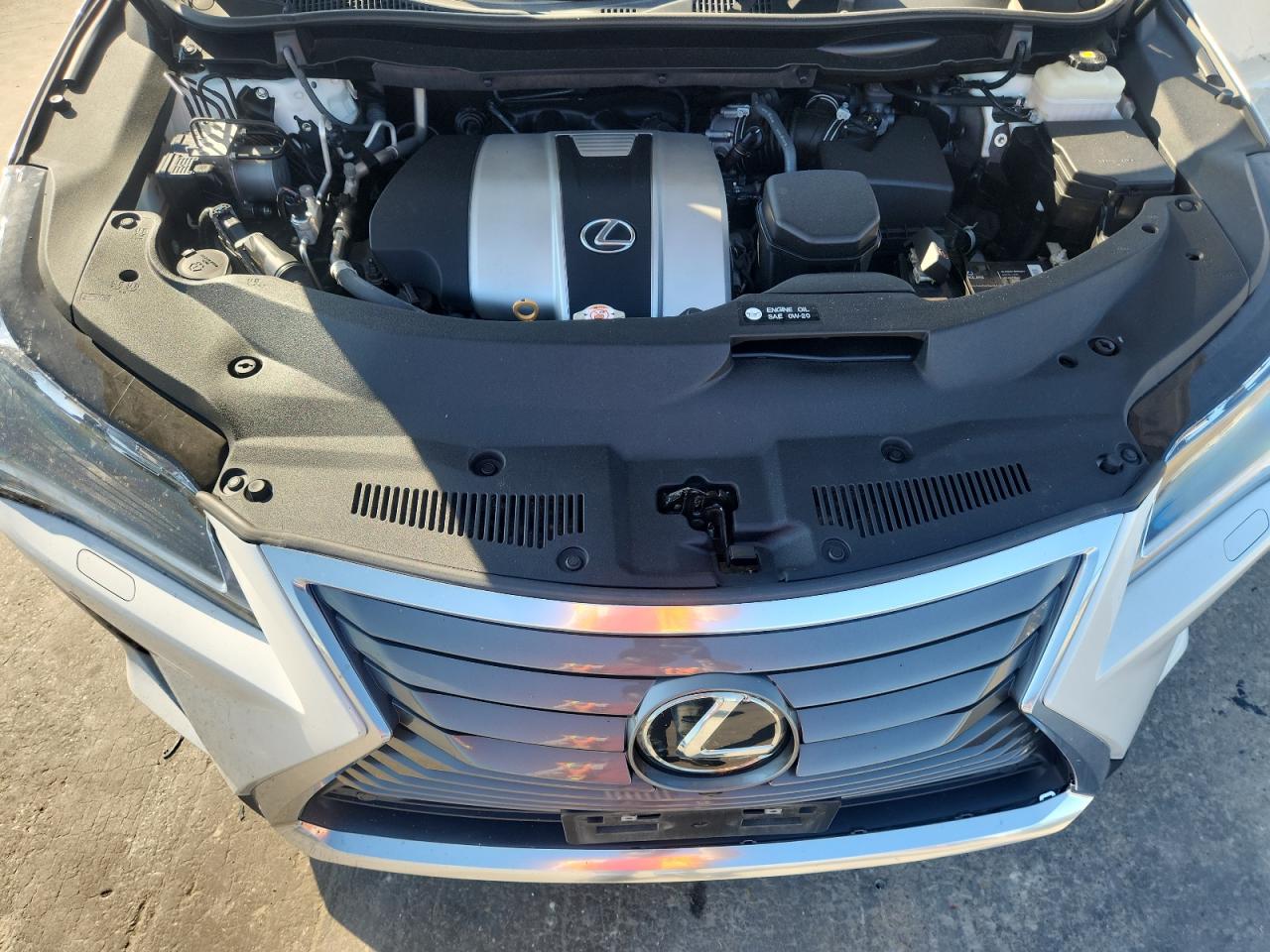 2017 Lexus Rx 350 Base VIN: 2T2ZZMCA1HC091365 Lot: 82533215