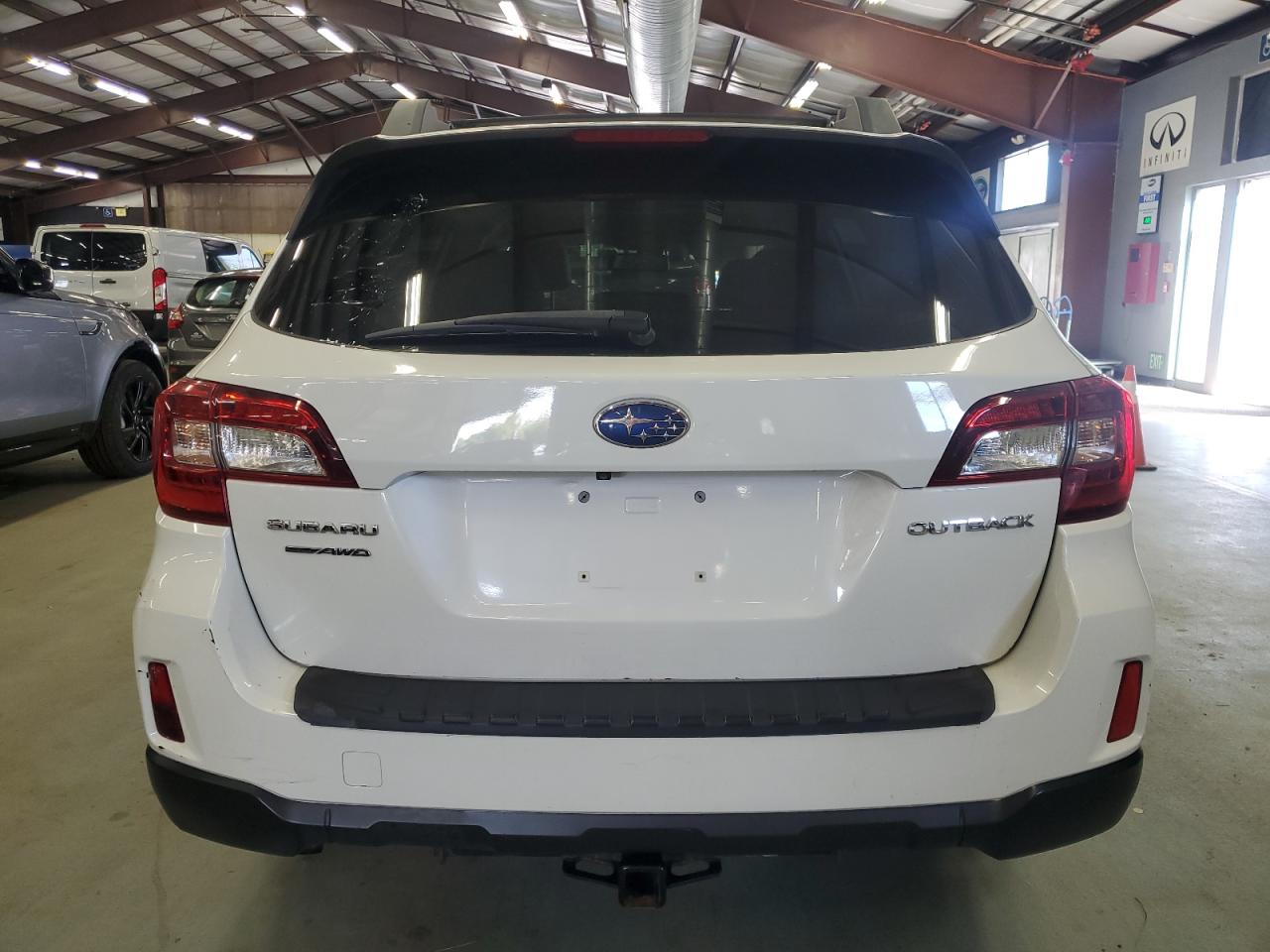 2015 Subaru Outback 2.5I Premium VIN: 4S4BSBDC7F3251846 Lot: 85129755