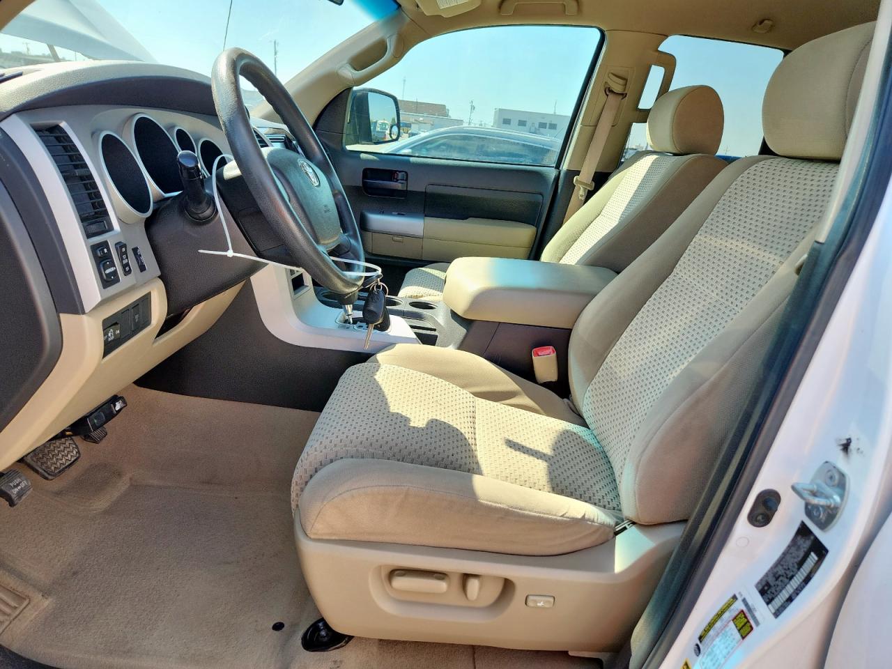 2007 Toyota Tundra Double Cab Sr5 VIN: 5TFRV54147X015997 Lot: 84482355