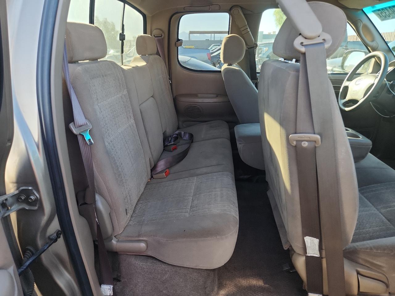 2003 Toyota Tundra Access Cab Sr5 VIN: 5TBRN34103S387527 Lot: 82659435