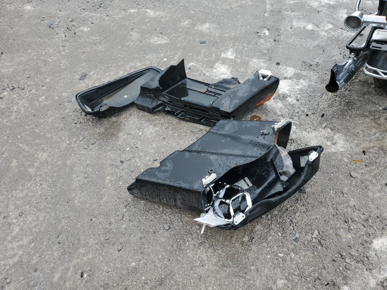 2010 Harley-Davidson Flhr VIN: 1HD1FB418AB626711 Lot: 82237615