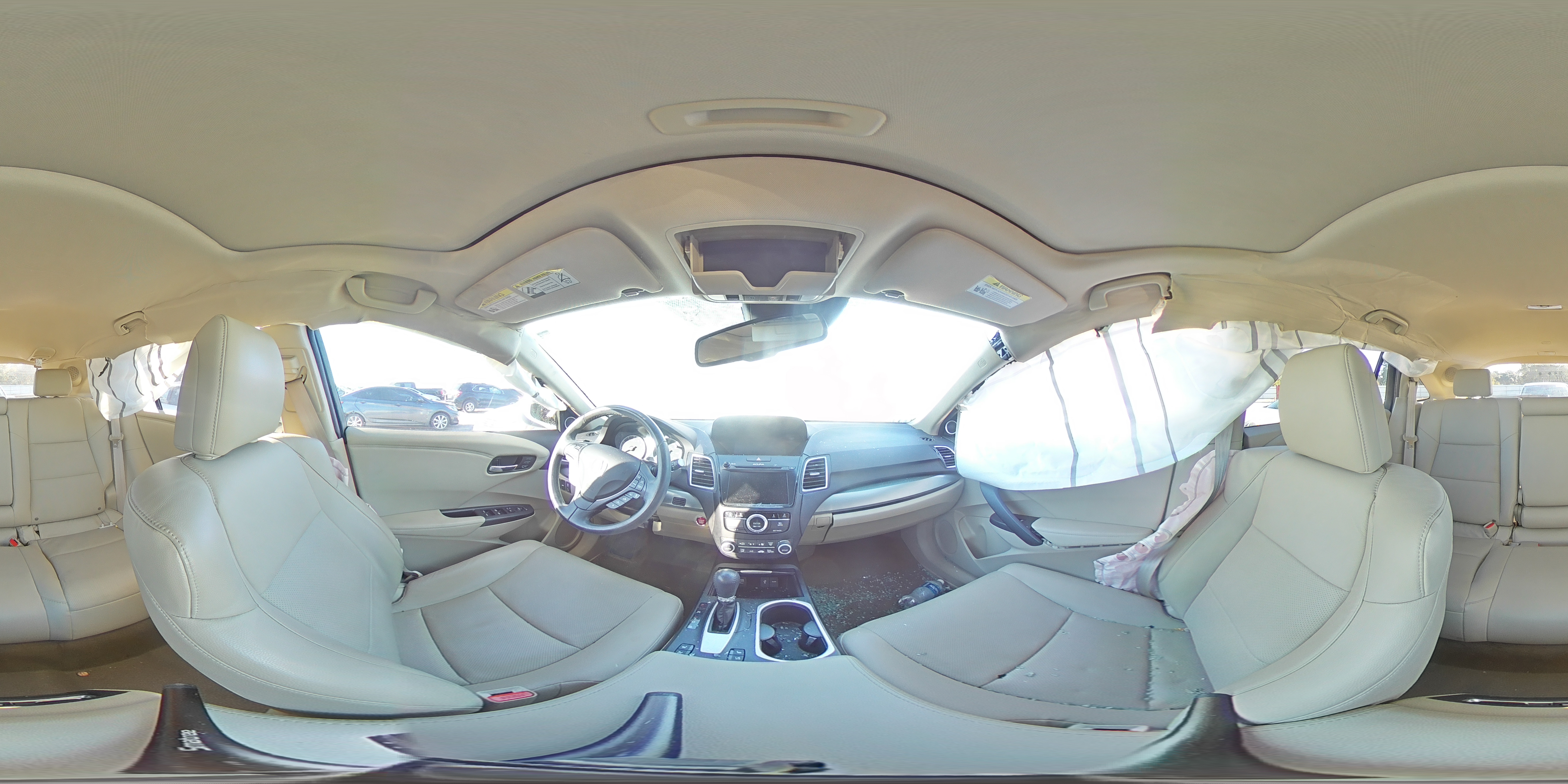 2018 Acura Rdx Advance VIN: 5J8TB3H74JL003382 Lot: 87445995