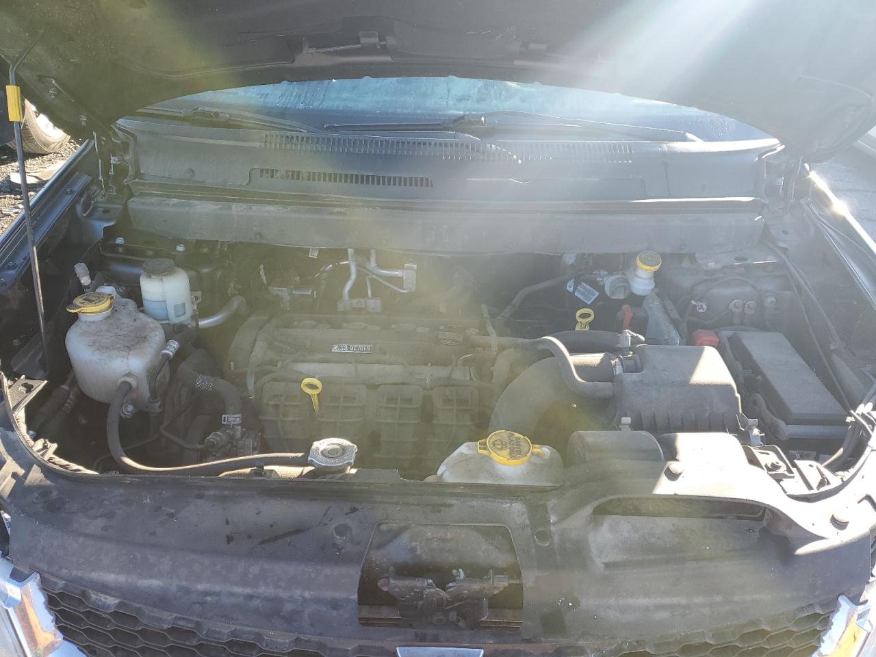 2019 Dodge Journey Se VIN: 3C4PDCBB0KT784110 Lot: 86462065