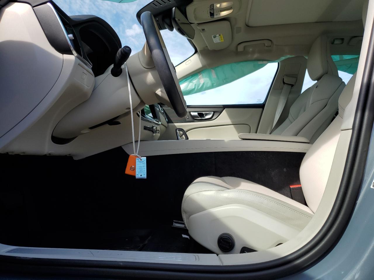 2024 Volvo S60 Plus VIN: 7JRL2TL5RG290401 Lot: 84186405