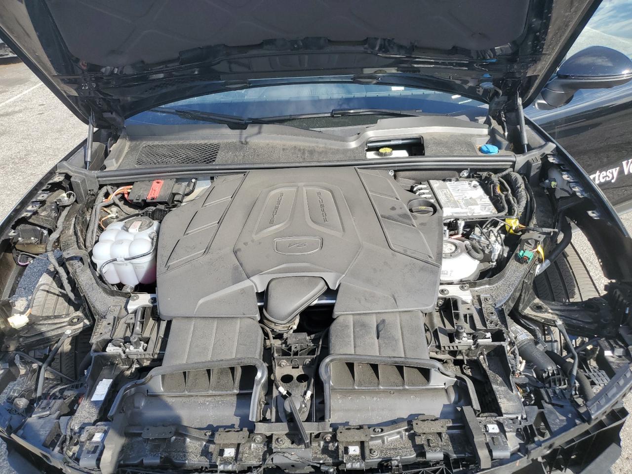 2024 Porsche Cayenne E-Hybrid VIN: WP1AE2AY2RDA29977 Lot: 86808735