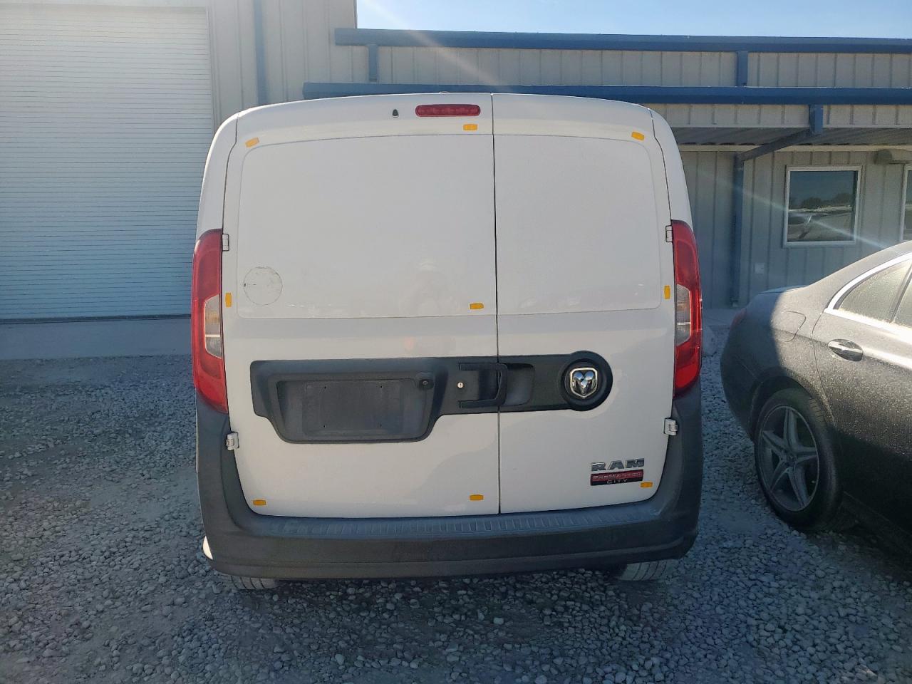 2019 Ram Promaster City VIN: ZFBHRFAB7K6N57289 Lot: 84459555