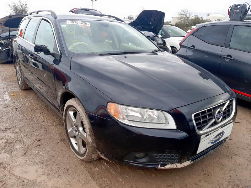 2010 VOLVO V70 2.4D [175] SE 5DR GEARTRONIC