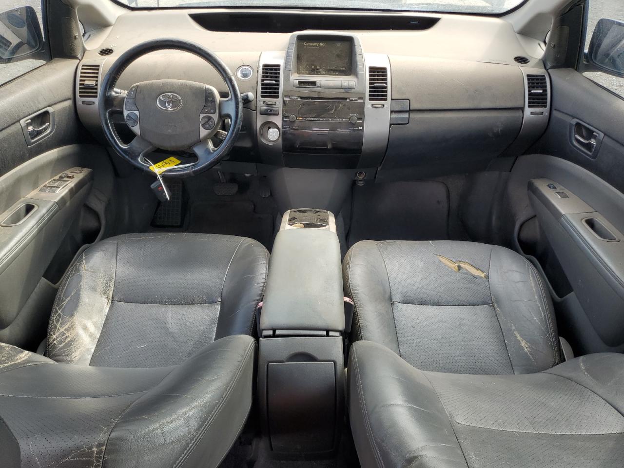 2008 Toyota Prius VIN: JTDKB20U483411834 Lot: 81993475