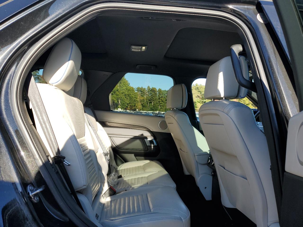 2018 Land Rover Discovery Hse Luxury VIN: SALRT2RV5JA065150 Lot: 86454875