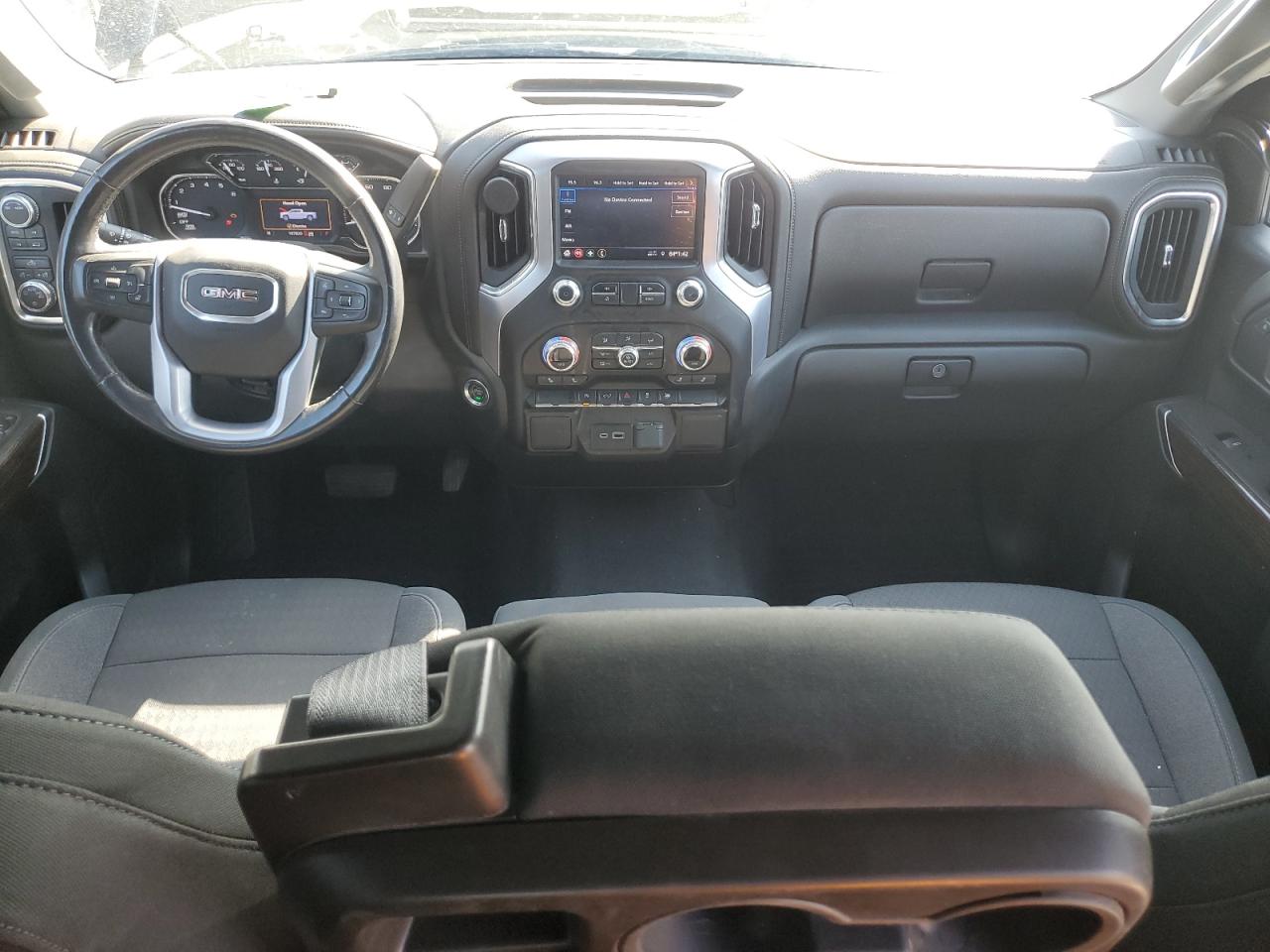 2020 GMC Sierra K1500 Sle VIN: 1GTP9BEK1LZ295510 Lot: 86506255