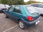 2001 FORD FIESTA 1.3 FLIGHT 5DR for sale at Copart SANDTOFT