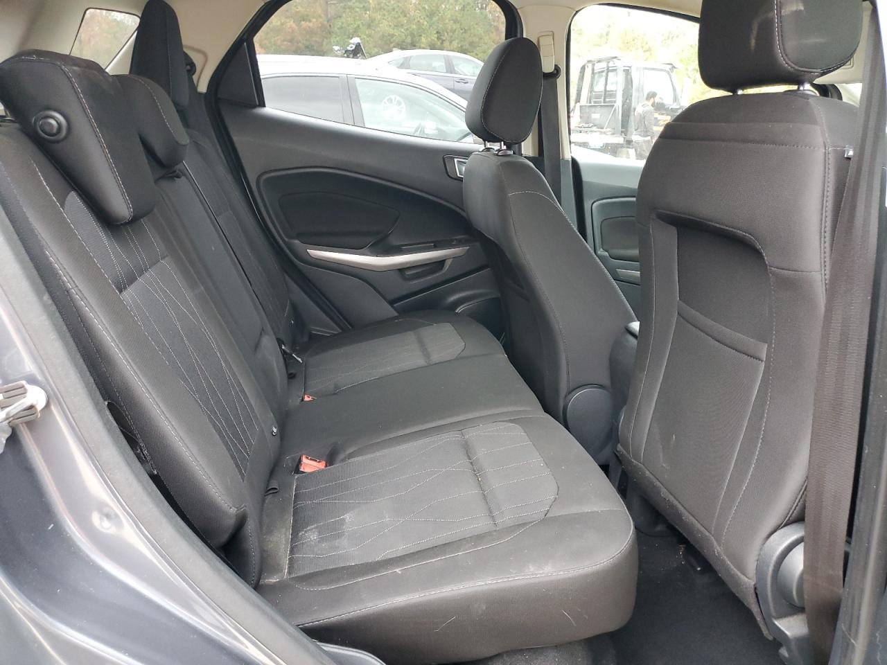 2019 Ford Ecosport Se VIN: MAJ6S3GL6KC257435 Lot: 90568145