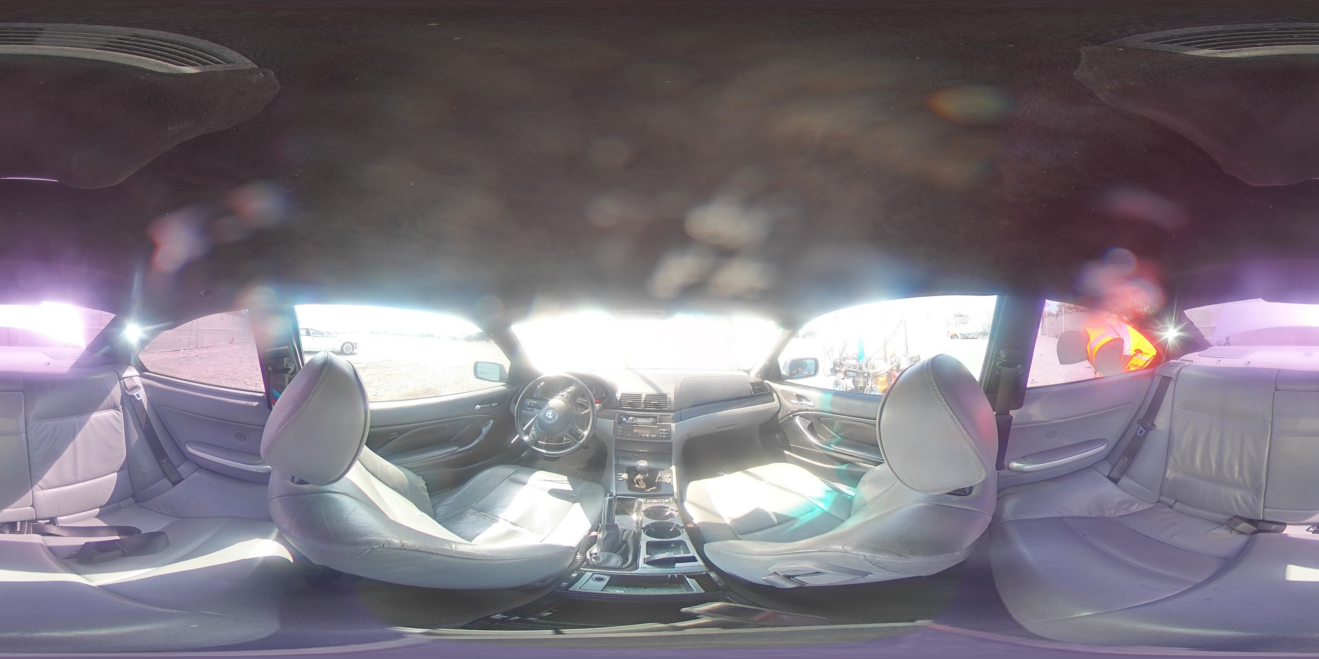 2002 BMW 330 Ci VIN: WBABN53492JU27192 Lot: 82271465