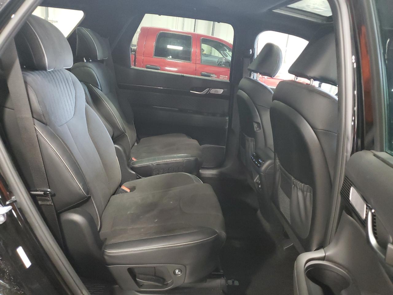 2024 Hyundai Palisade Calligraphy VIN: KM8R7DGE9RU684916 Lot: 85370025