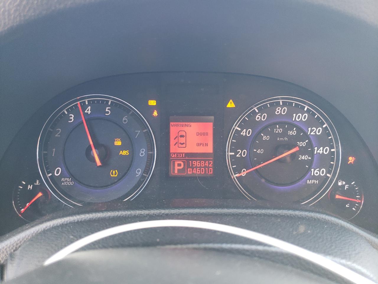 2008 Infiniti G35 VIN: JNKBV61E88M209769 Lot: 82265295