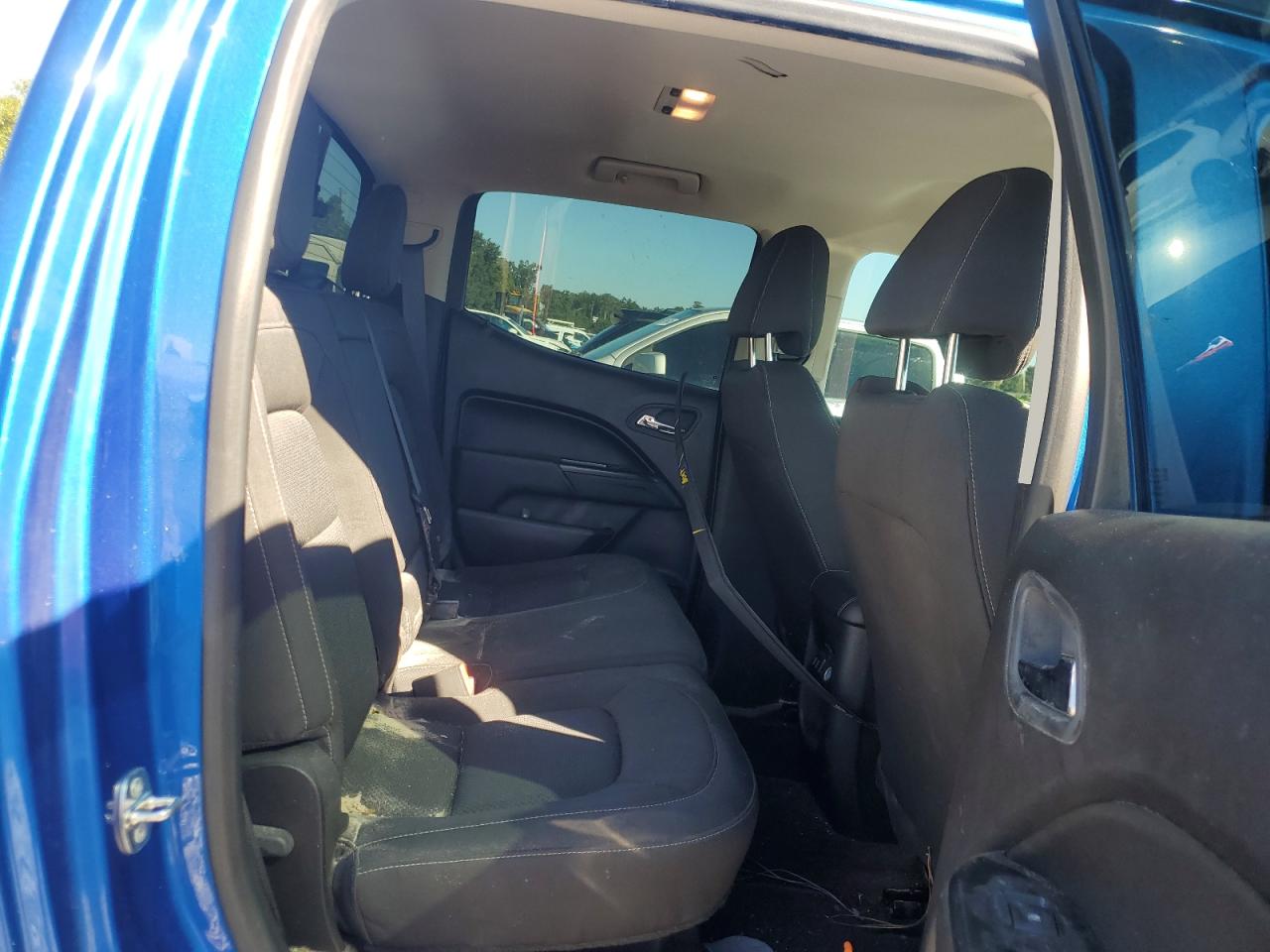 2018 Chevrolet Colorado Lt VIN: 1GCGSCEA6J1224302 Lot: 86323465