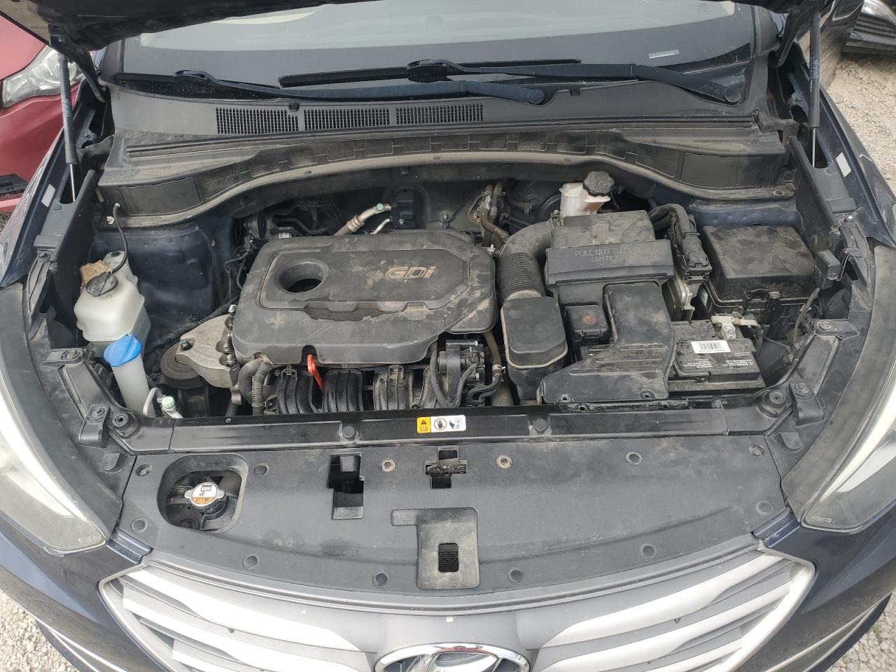 2018 Hyundai Santa Fe Sport VIN: 5XYZT3LB3JG526986 Lot: 82038455