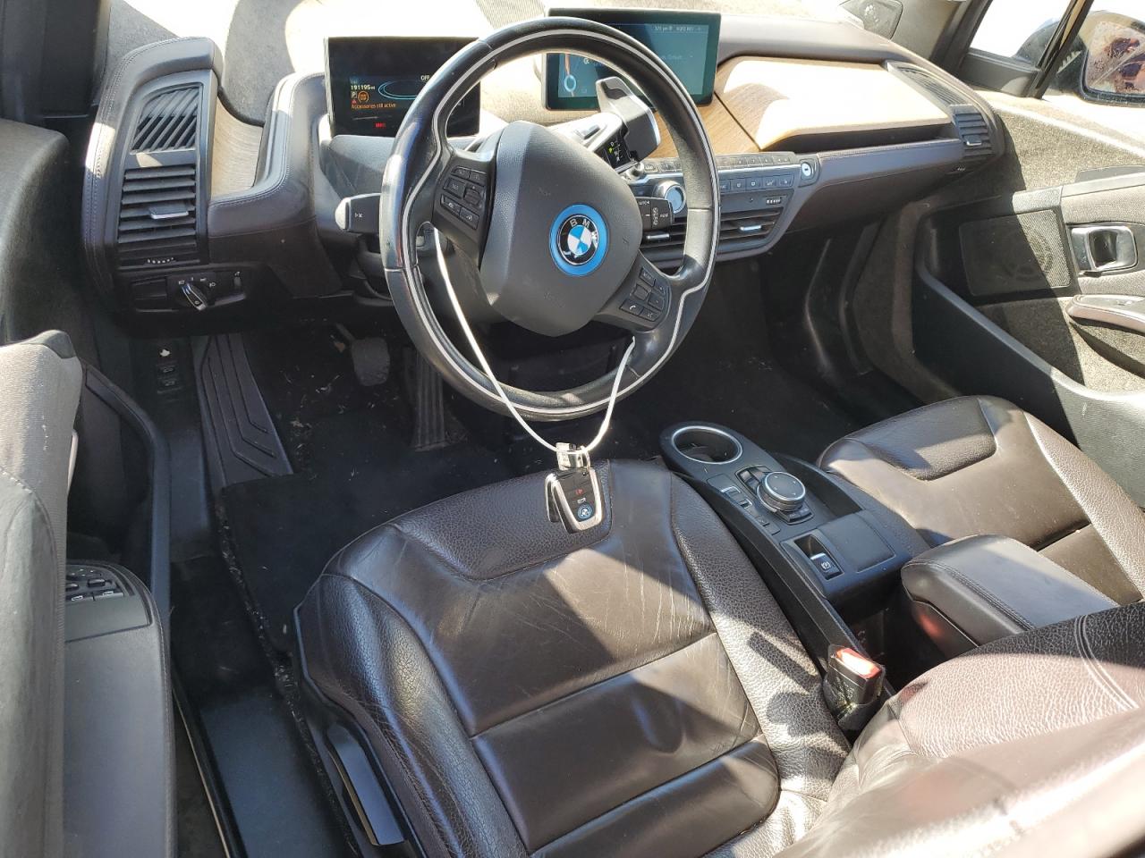 2014 BMW I3 Rex VIN: WBY1Z4C56EV275938 Lot: 82154265