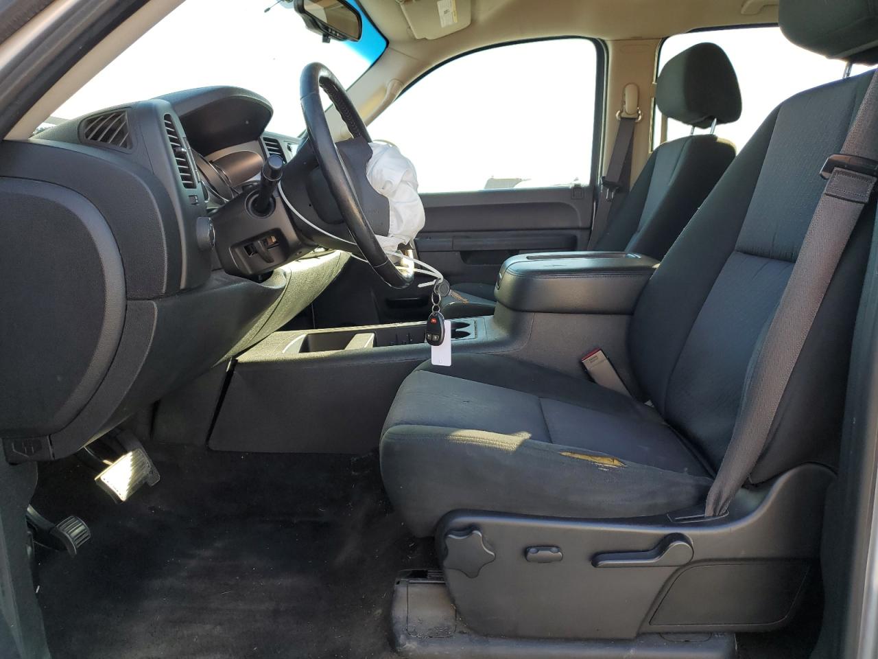 2013 GMC Sierra K1500 Sle VIN: 3GTP2VE70DG196115 Lot: 82290675