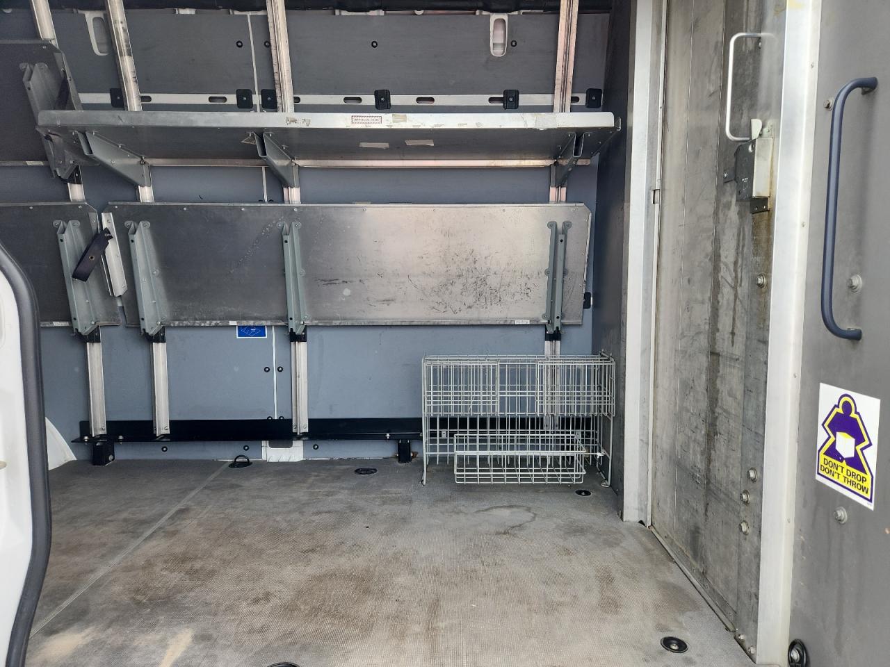 2015 Mercedes-Benz Sprinter 2500 VIN: WD3PE8DBXFP126337 Lot: 85700705