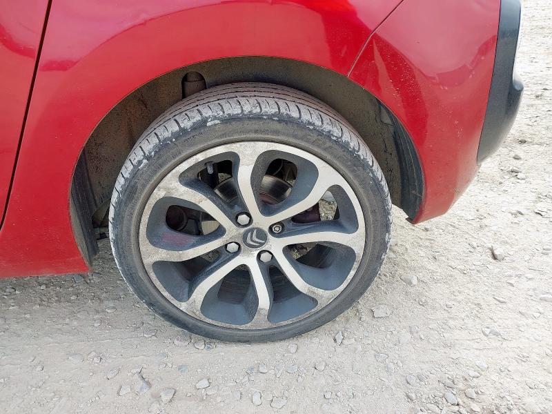 2016 CITROEN C3 PICASSO PLATINUM BLUEH 