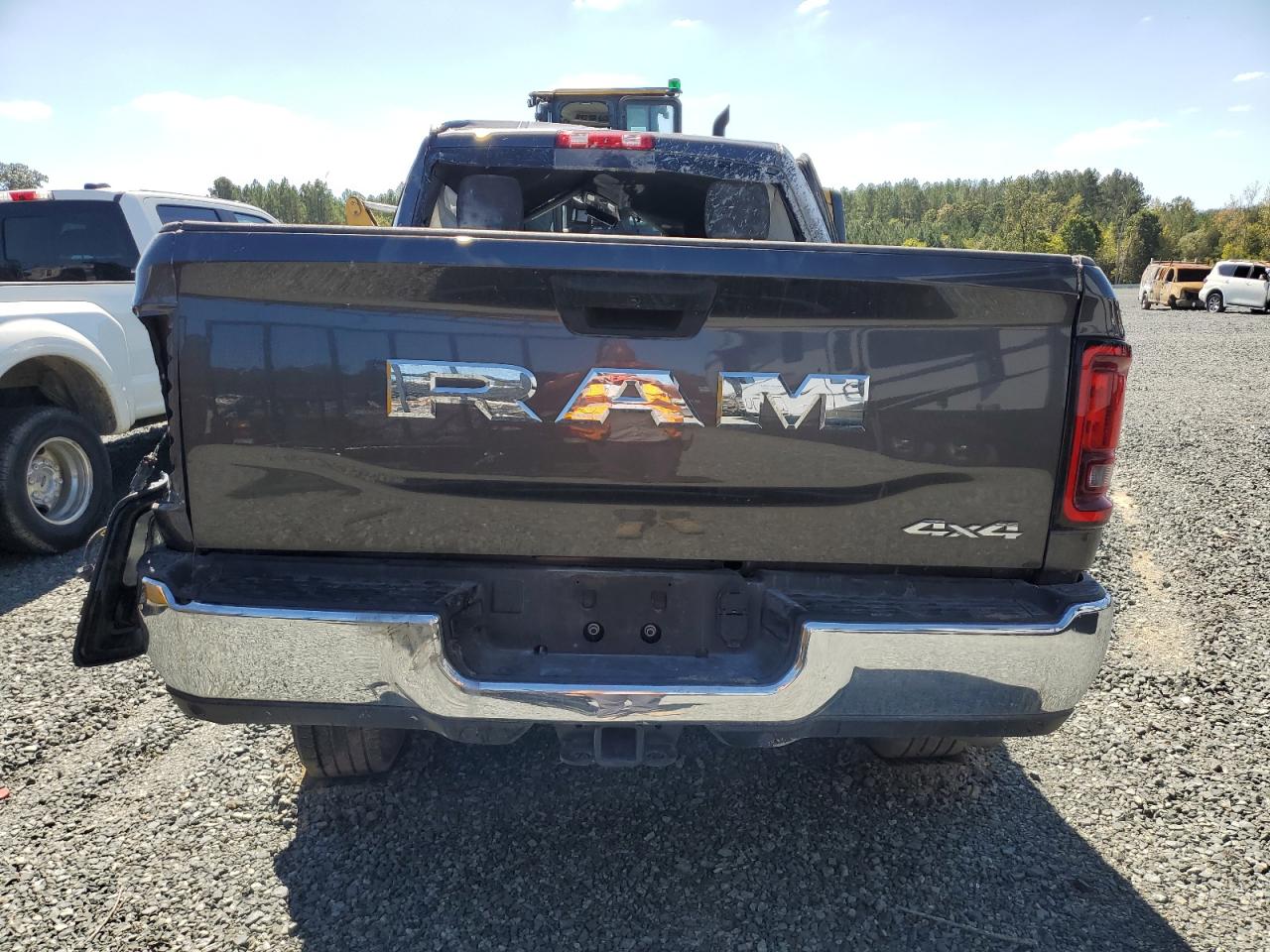 2025 Ram 2500 Tradesman VIN: 3C63R5CL1SG511941 Lot: 82188165