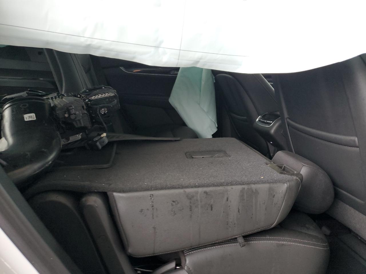 2023 Cadillac Xt6 Premium Luxury VIN: 1GYKPDRS9PZ211164 Lot: 90043915