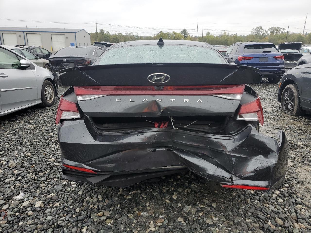 2021 Hyundai Elantra Sel VIN: 5NPLM4AG0MH034212 Lot: 82147515