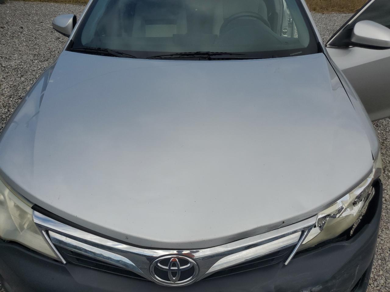 2014 Toyota Camry L VIN: 4T4BF1FK2ER373502 Lot: 82199825