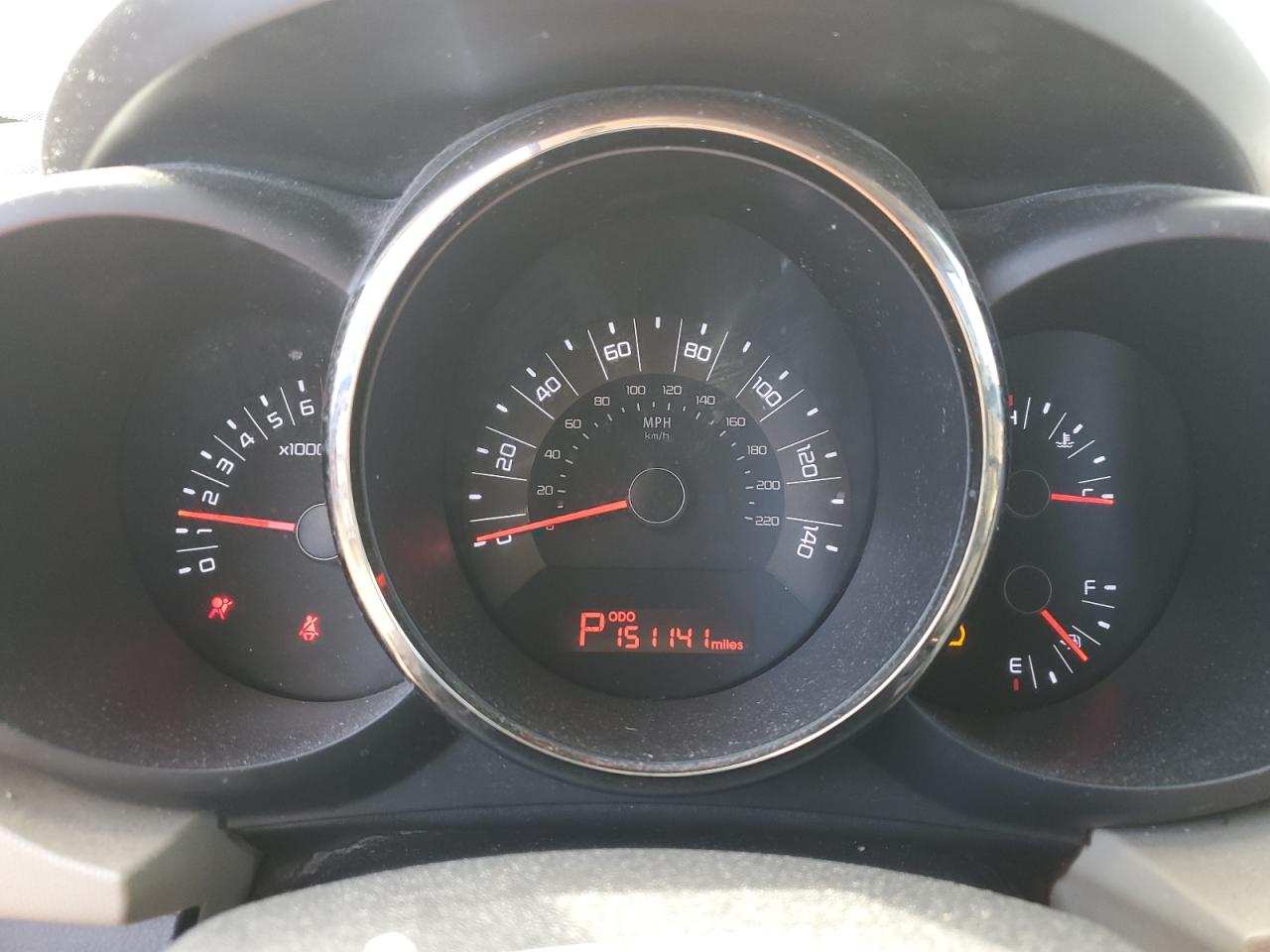 2011 Kia Soul + VIN: KNDJT2A27B7724575 Lot: 85919175