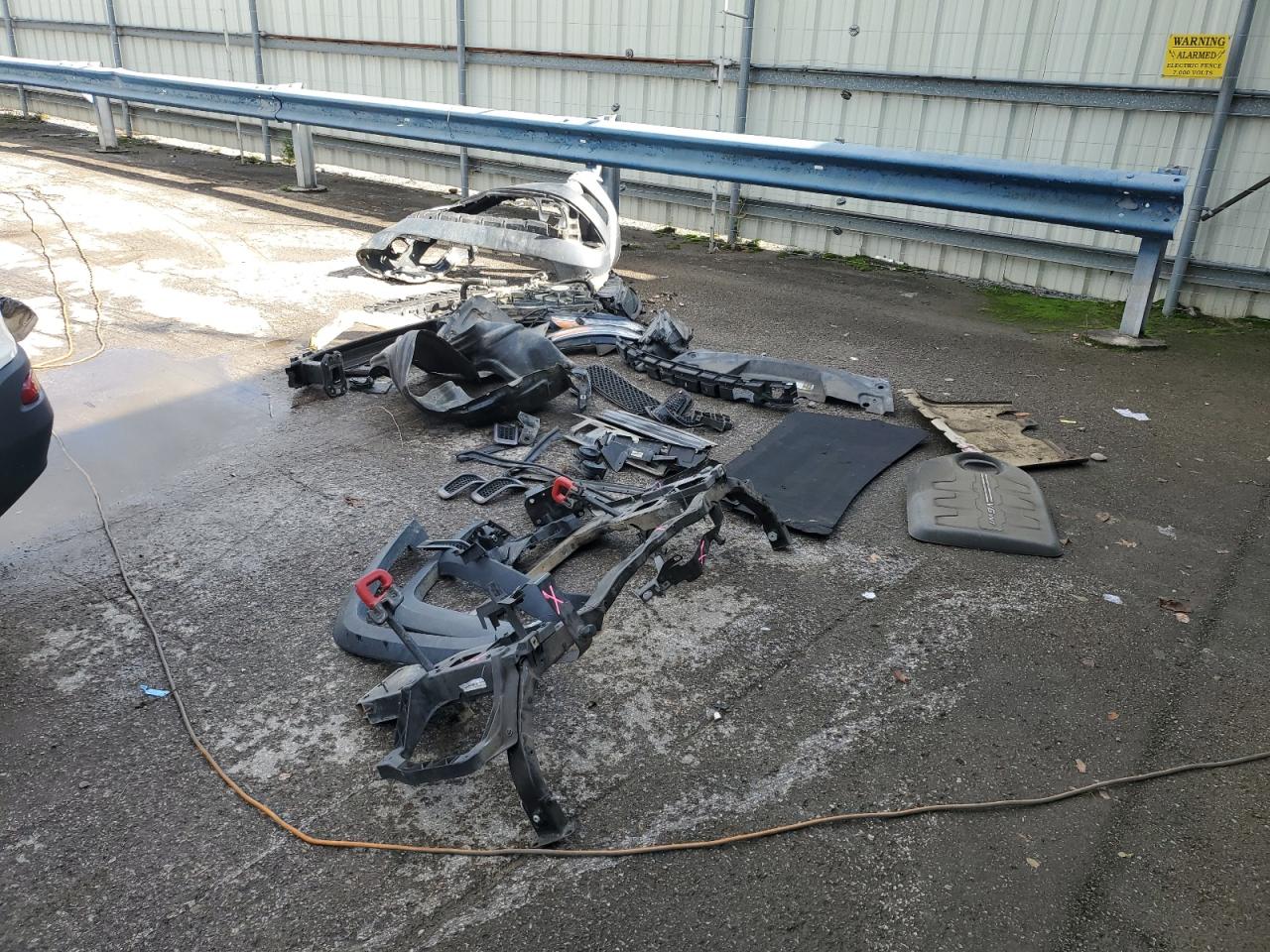 2016 Jeep Cherokee Trailhawk VIN: 1C4PJMBS9GW232492 Lot: 84521805