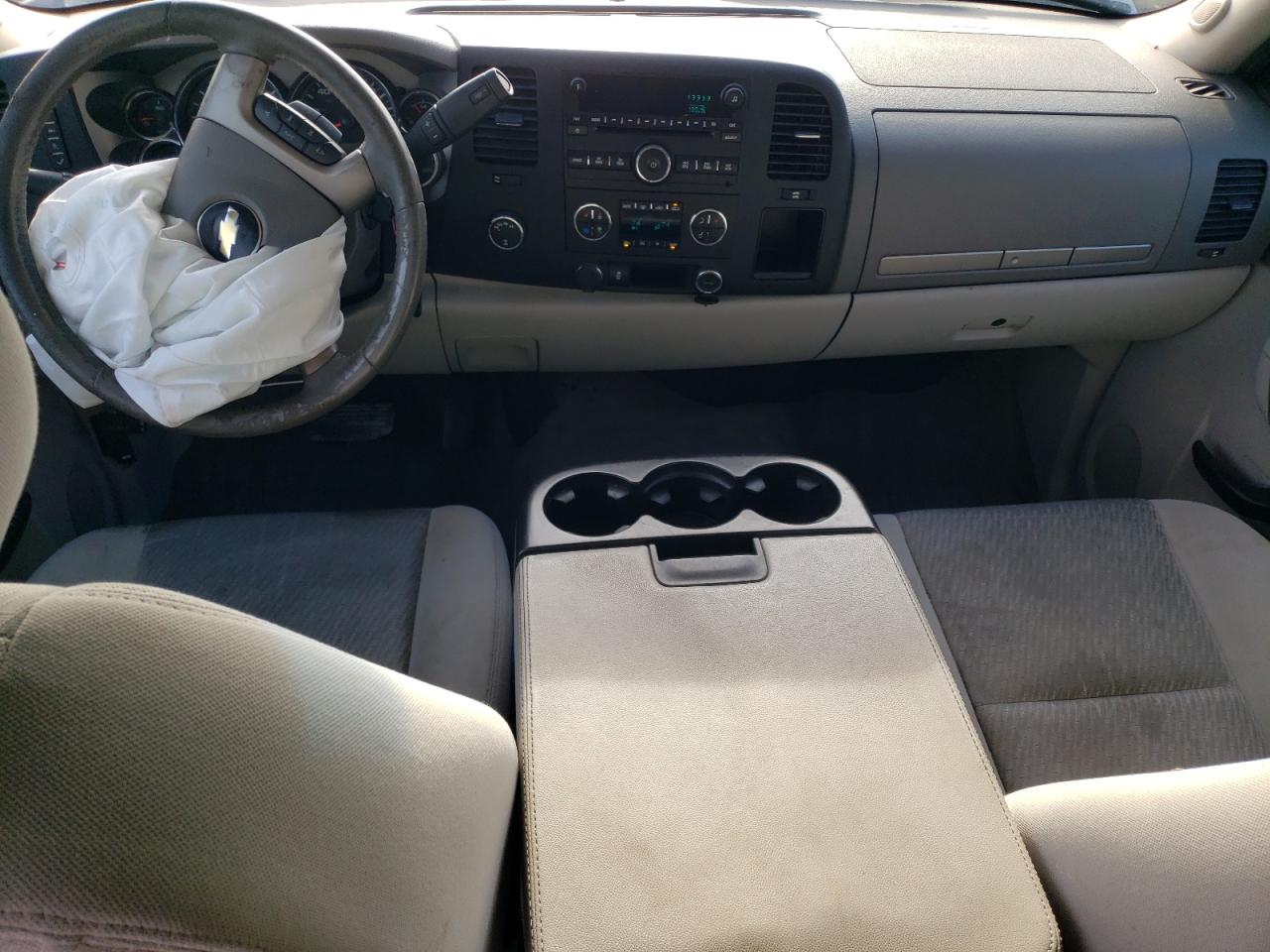 2013 Chevrolet Silverado K1500 Lt VIN: 3GCPKSE73DG365798 Lot: 86590695